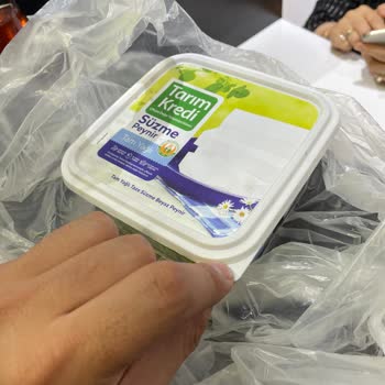 Tarım Kredi Kooperatif Market Tarım Kredi Peynir Küflü