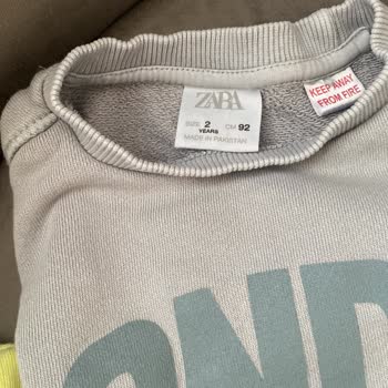 Zara Aldığım Ürünlerin Kalitesizliği Ve İade Sorunu