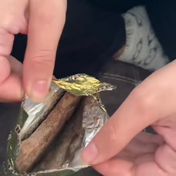 Ülker Çikolatasında Şok Edici Kalıntılar Ve Ambalaj Sorunu