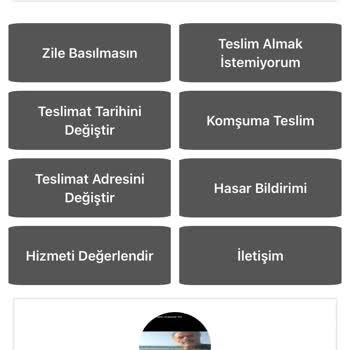Bir Günde Kargo - Teslimat Gecikmesi