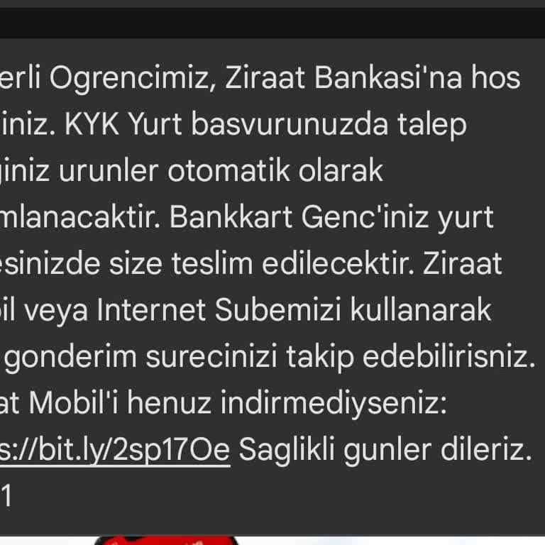 Ziraat Bankası Bankkart Genç Kartım Nerede