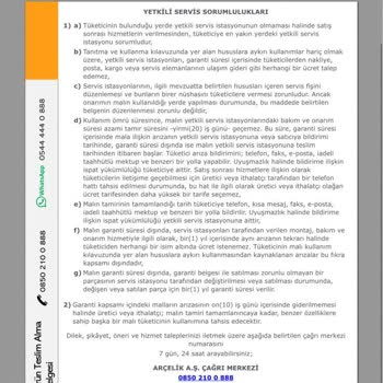 Grundig Televizyon Bozulması& Mağduriyet