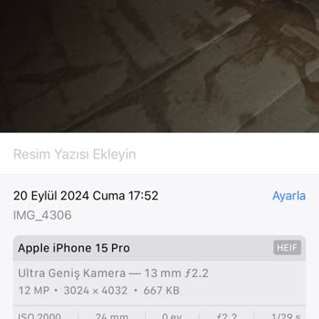 Amazon'un Hasarlı Ürün Mağduriyeti