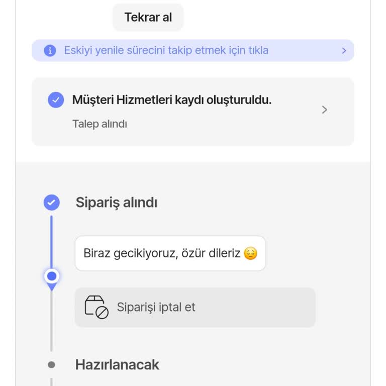 Hepsiburada İphone 16 Pro Ne Zaman Elime Ulaşacağı Belli Değil