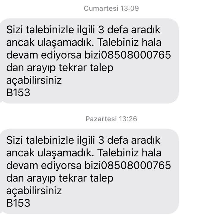 Net İletişim Abonelik İptali İçin Beklerken Yanıltıcı SMS Sorunu