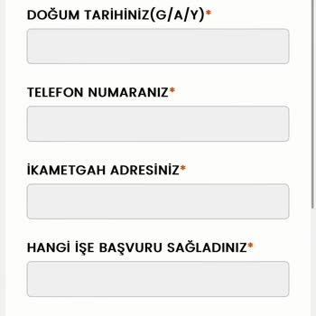 İşin Olsun İşim Olsun Uygulaması Güvenli Değil