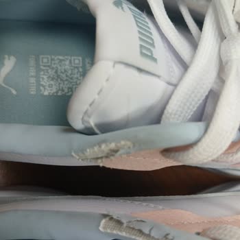 Deichmann Üçüncü Kullanımda Hasar Gören Puma Ayakkabı