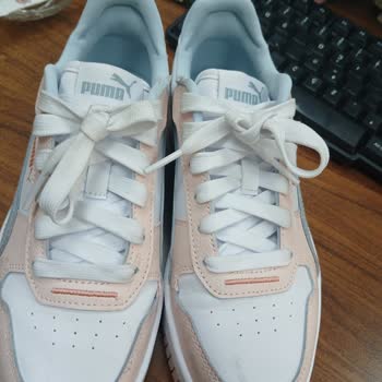 Deichmann Üçüncü Kullanımda Hasar Gören Puma Ayakkabı