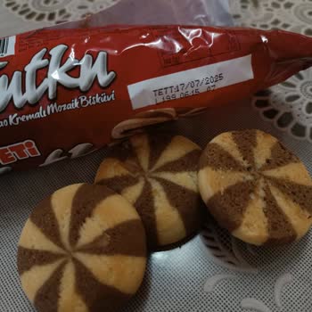 Eti Gıda Tutku Yanık Çıktı