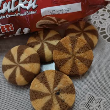 Eti Gıda Tutku Yanık Çıktı