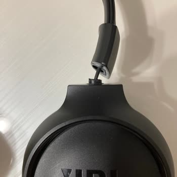 JBL 510bt Kulaklığım Dönen Kısmından Kırıldı