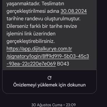 Dijital Kurye, Dalga Geçer Gibi Mesaj Atıyorlar Durmadan.