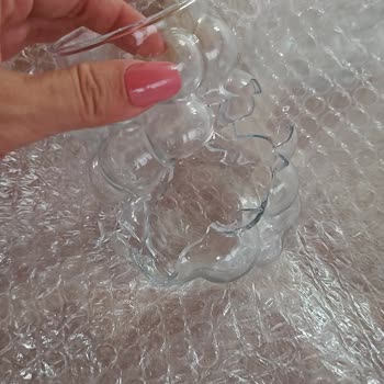 Kupa Dünyam Kırık Ürün Eksik Sipariş