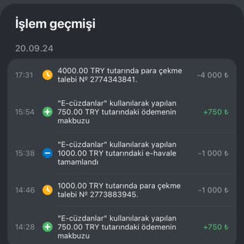 Betandyou Çekim Talebimi Onayladı Ama Para Papara Hesabıma Gelmedi