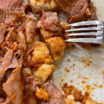 İskenderden Soğutan Baydöner Lezzetsizliği