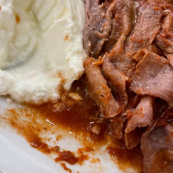 İskenderden Soğutan Baydöner Lezzetsizliği