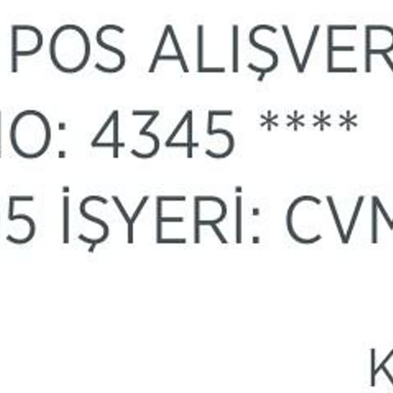 Cvmaker.com.tr Habersiz Para Çekildi Hesabımdan