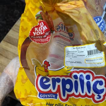 Erpiliç Tüyle Tavuk Skandalı