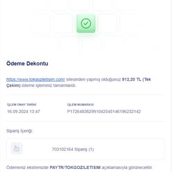 Tokgöz İletişim Kargo Ve İletişim Sıkıntısı