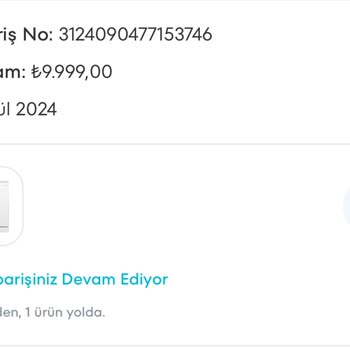 A101 Online Teslimat Sorunu