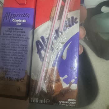 Migros Online Siparişle Gelen Bozuk Ve Böcekli Süt