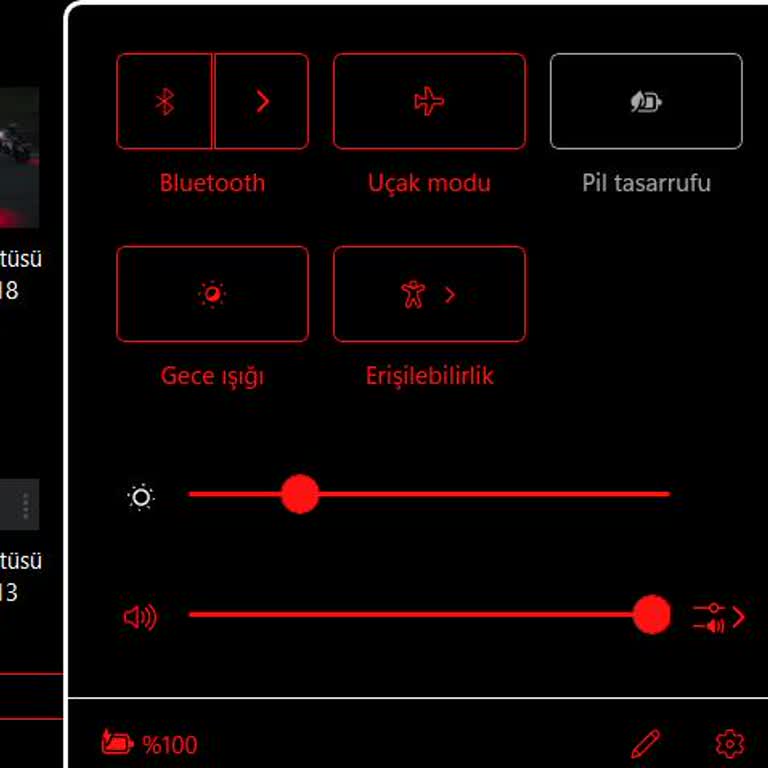 Asus Bilgisayar İnternet Simgesi Gözükmüyor.