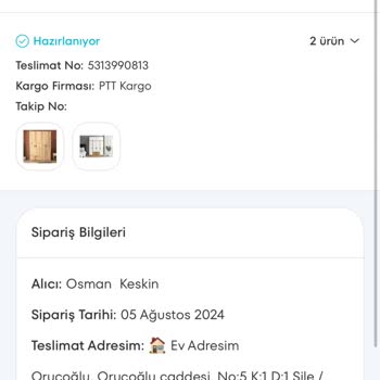 A101 Ücreti Alıyor Ürünleri Göndermiyor