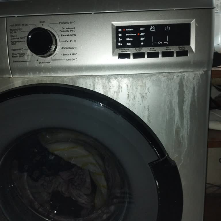 SEG CM 910S Çamaşır Makinesi İle Yaşadığım Sorunlar