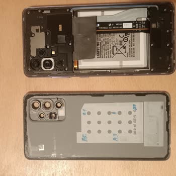 Media Markt'tan Aldığım Sıfır Telefonun Kullanılmış Çıkması