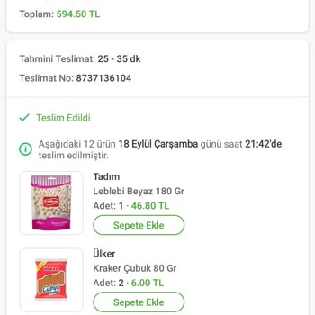 Onur Hipermarketleri Bozuk Peyniri Değiştiremedik