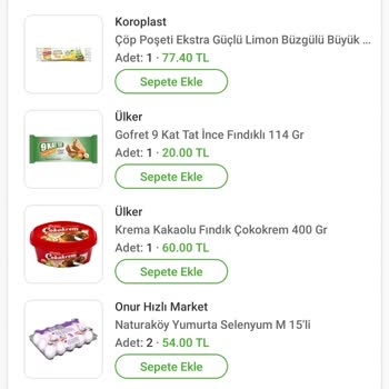 Onur Hipermarketleri Bozuk Peyniri Değiştiremedik