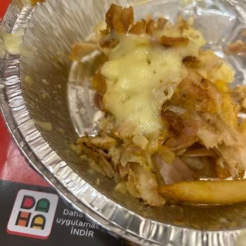 Çeşnili Döner Çeşnili Karşıyaka Yemek