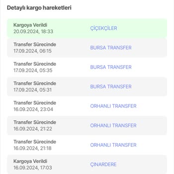 Aras Kargo'nun Sorumsuz Hizmet Anlayışı
