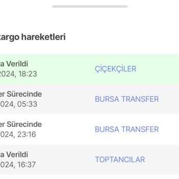 Aras Kargo'nun Sorumsuz Hizmet Anlayışı