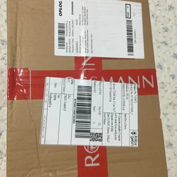 Rossmann Eksik Ürün Geldi