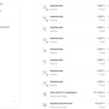 HepsiPay Hepsiburada Süper Çark Oyunu Mağduriyeti