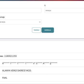Scaybutik Sipariş Edilen Ürünler Ve Sahte Vergi Levhası Hakkında Sorun