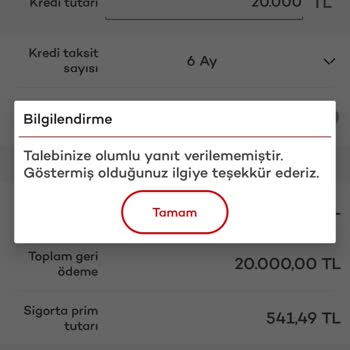 Akbank Sıfır Faiz Diye İnsanları Aldatıyor.