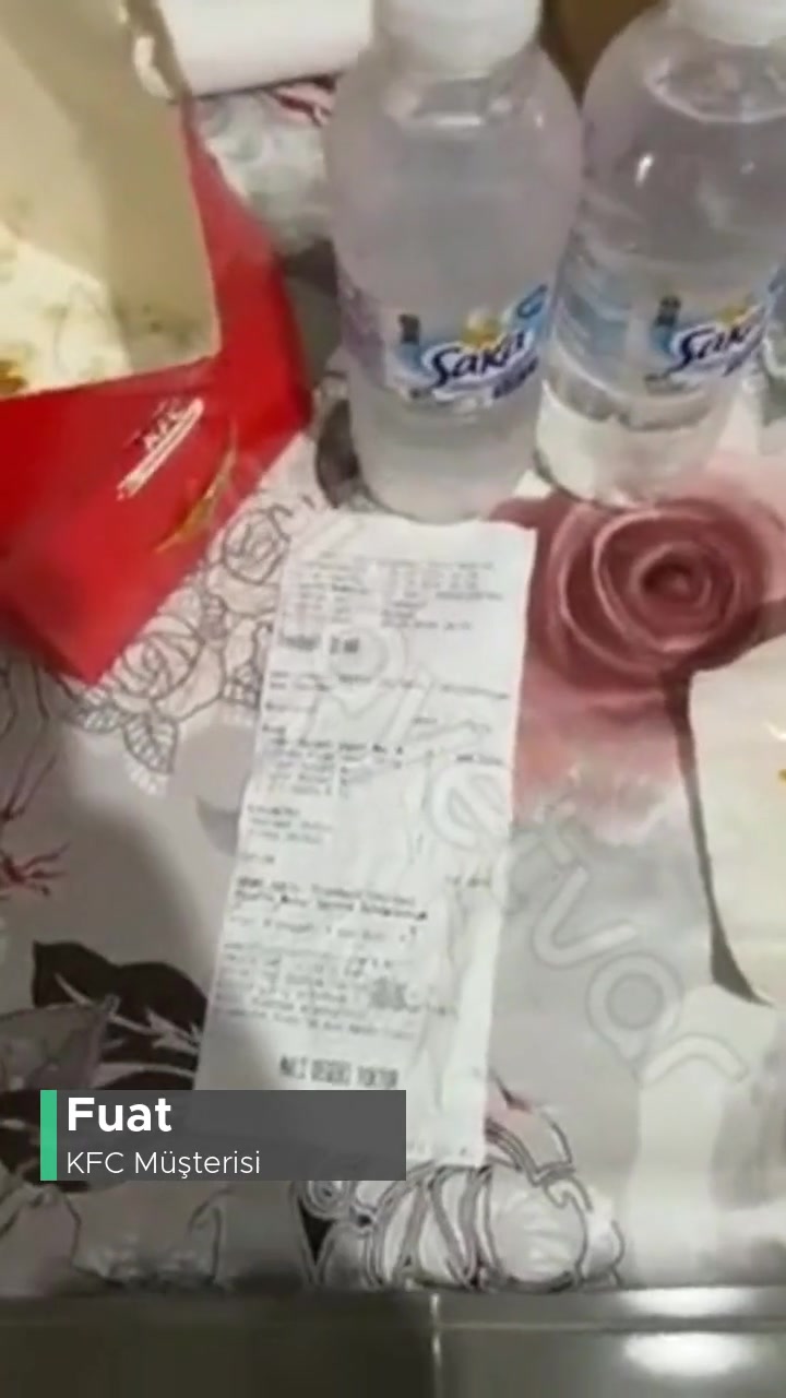 KFC Ürün Eksikliği videonun kapak resmi