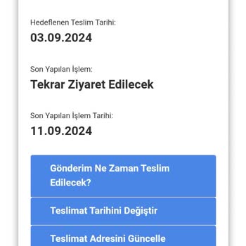 AGT Kurye (aynigunteslim.com) Kurye Firmasıyla Yaşanan Kart Teslimat Sorunu