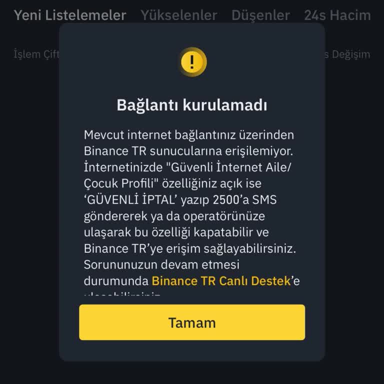 Şok Net Güvenli İnternet Zorunluluğu!