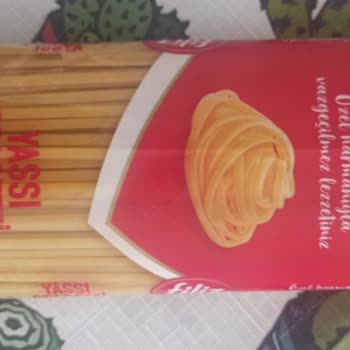 Son Kullanma Tarihi Geçmemiş Filiz Makarna Kelebeklendi