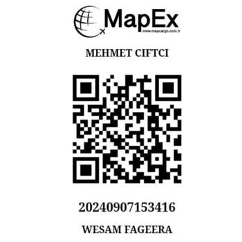 Mapex Kargo İle Suudi Arabistan'a Gönderilen Eşyalar Hala Ulaşmadı