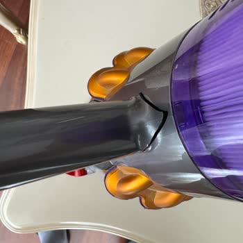 Dyson Süpürge Parçası Kırıldı Ve Müşteri Hizmeti Hayal Kırıklığı Yaşattı