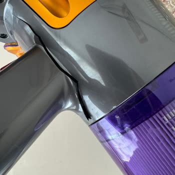 Dyson Süpürge Parçası Kırıldı Ve Müşteri Hizmeti Hayal Kırıklığı Yaşattı