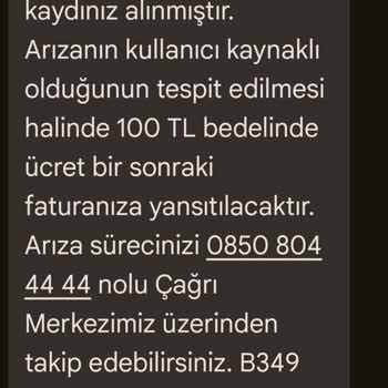 Kablo Net Sinyal Problemi Ve Ekiplerin İlgisizliği