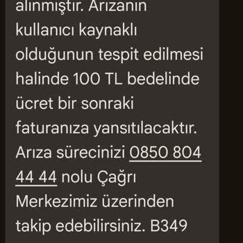 Kablo Net Sinyal Problemi Ve Ekiplerin İlgisizliği