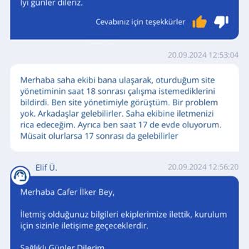 TurkNet Kendi Verdiği Randevuya Uymuyor