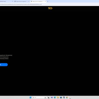Tod TV Ve Gıbırnet Arasında Yaşanan Erişim Sorunu
