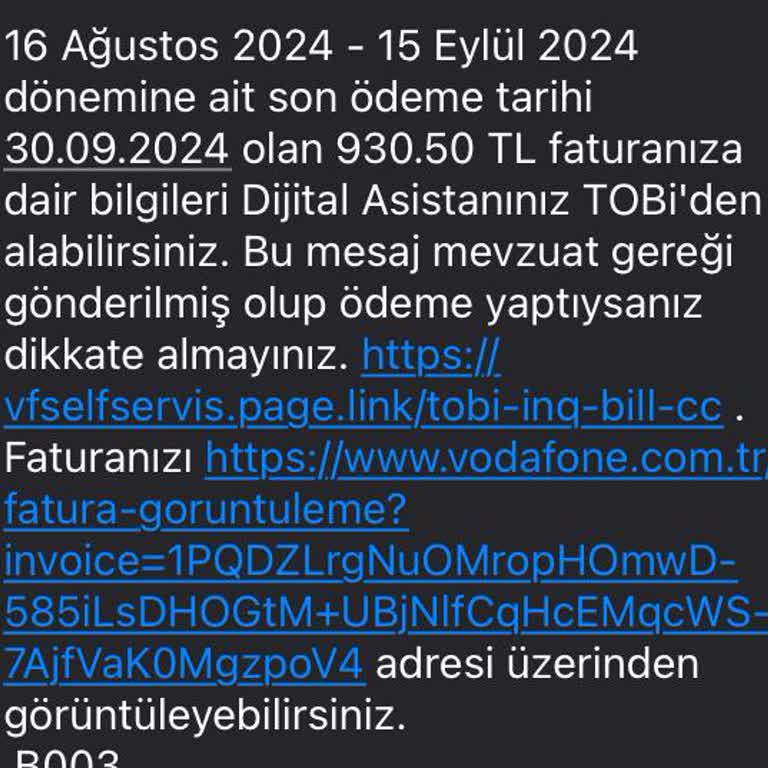 Onaysız Tarife Değişikliği ve Haksız Fatura Ücreti